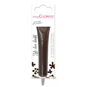 Stylo goût choco Chocolat, ScrapCooking