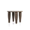 Table basse Amira 60 x 44 cm, Eleonora BV