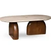 Table Basse Aydin Travertin, Athezza