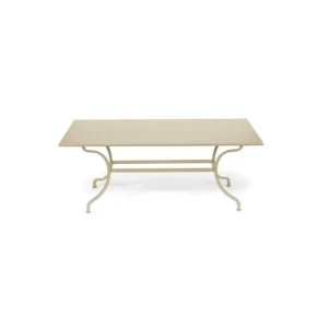 Table Romane 180x100cm, Fermob