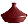 Tajine Flame 32 cm Erable, Emile Henry