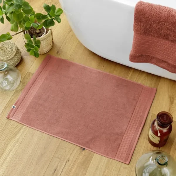 Tapis de bain Garance, L'effet papillon