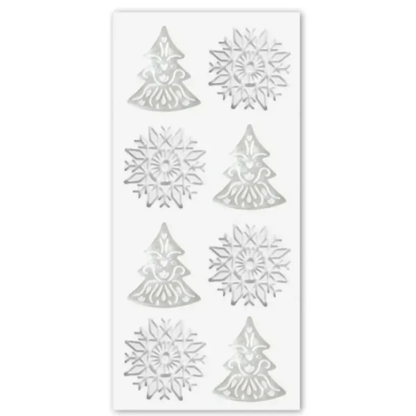 Tapis silicone pour tuiles décors Noël, Scrapcooking