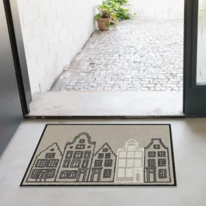 Tapis 50x75cm City Life, Salonloewe Efia