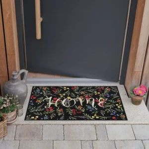 Tapis 50x75cm Flower Empire, Salonloewe Efia