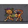 Tapis 50x75cm Funky Cat, Salonloewe Efia