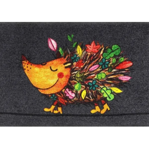 Tapis 50x75cm Funky Hedgy, Salonloewe Efia