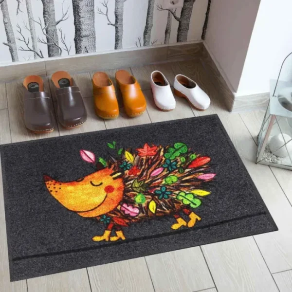 Tapis 50x75cm Funky Hedgy, Salonloewe Efia