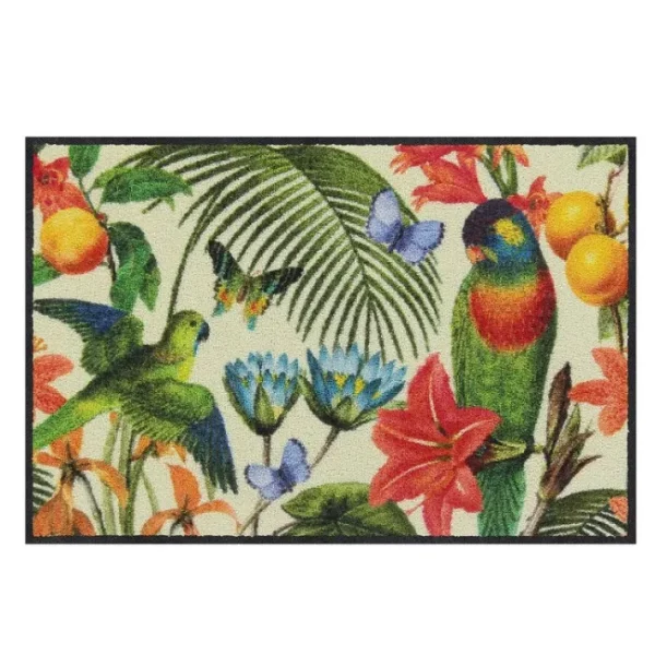 Tapis 50x75cm Jardin Majorelle, Salonloewe Efia