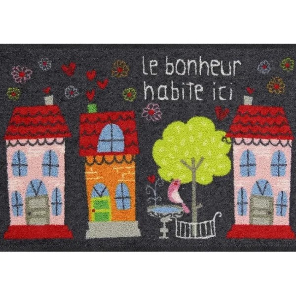 Tapis 50x75cm Le Bonheur, Salonloewe Efia