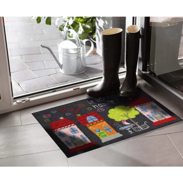 Tapis 50x75cm Le Bonheur, Salonloewe Efia