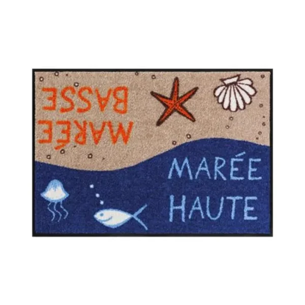 Tapis 50x75cm Marée, Salonloewe Efia
