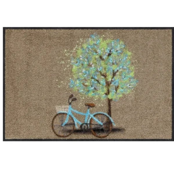 Tapis 50x75cm Resting tree, Salonloewe Efia