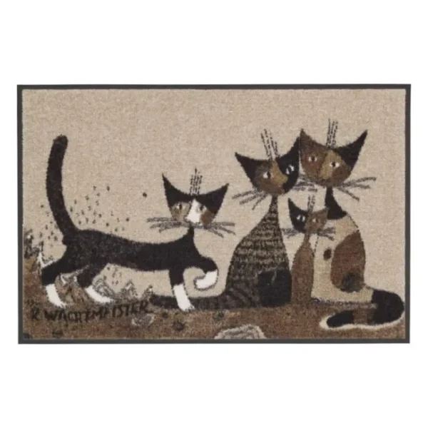 Tapis 50x75cm Serafino & friends, Salonloewe Efia