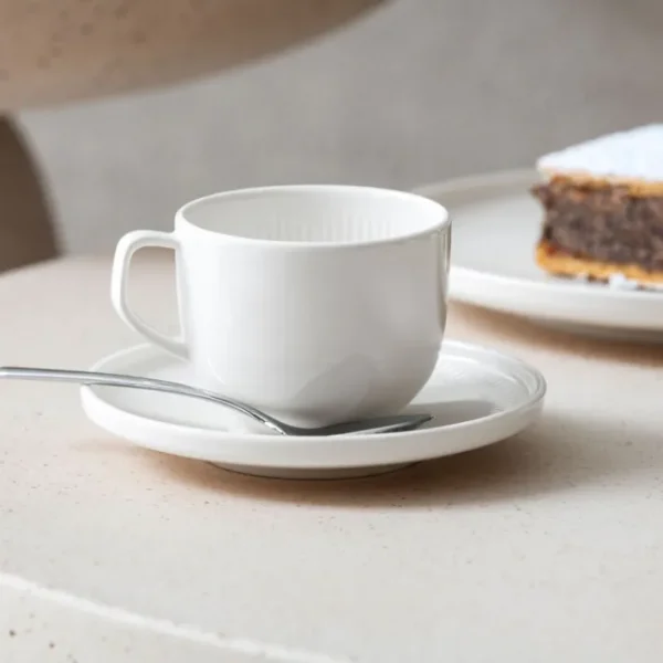 Tasse à café avec sous-tasse 15cl Afina, Villeroy & Boch