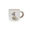 Tasse 12 cl Chien Kook, Kiub