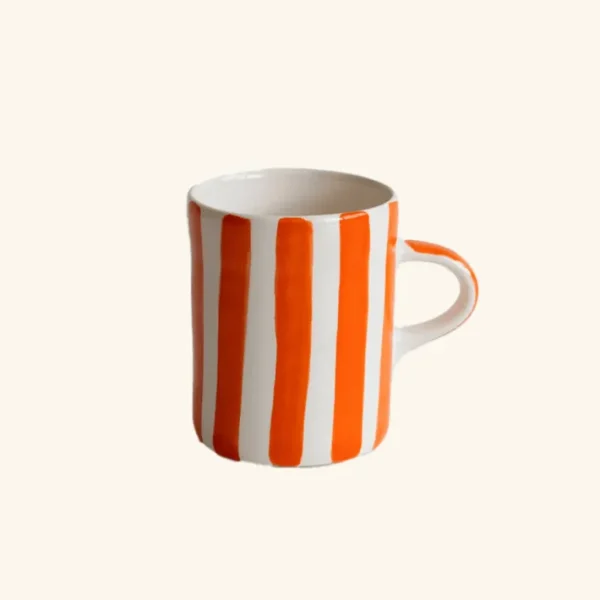 Tasse à Moka Candy Stripe, Musango