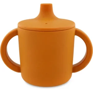 Tasse d'apprentissage silicone Mr Fox, Trixie