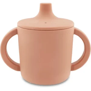 Tasse d'apprentissage silicone Mrs Cat, Trixie