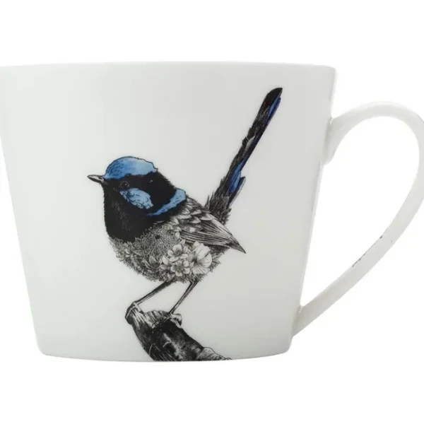 Tasse déjeuner 45cl Fairy Wren Ferlazzo, Maxwell & Williams