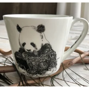 Tasse déjeuner Panda Ferlazzo, Maxwell & Williams