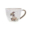 Tasse jumbo 55cl Chien Kook, Kiub