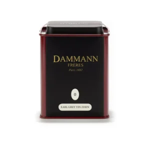 Thé Earl Grey Yin Zhen, Dammann Frères