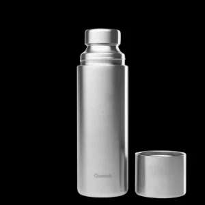 Thermo Isotherme Inox 750 ml, Qwetch