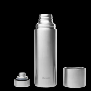 Thermo Isotherme Inox 750 ml, Qwetch