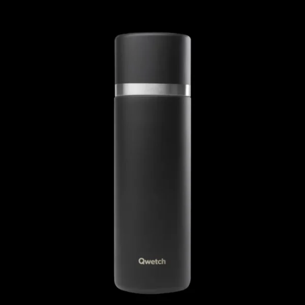 Thermo Isotherme Matt Noir 750 ml, Qwetch