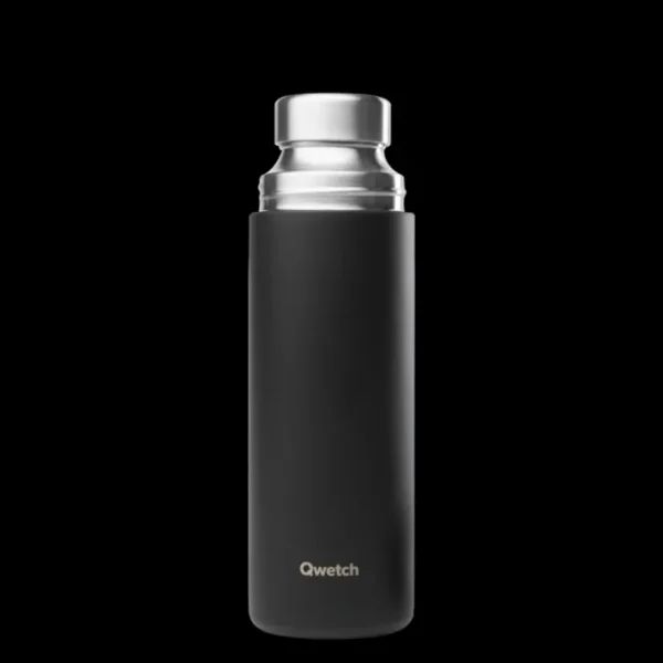 Thermo Isotherme Matt Noir 750 ml, Qwetch