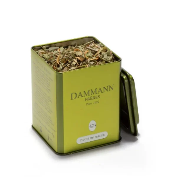 Tisane du Berger, Dammann Frères