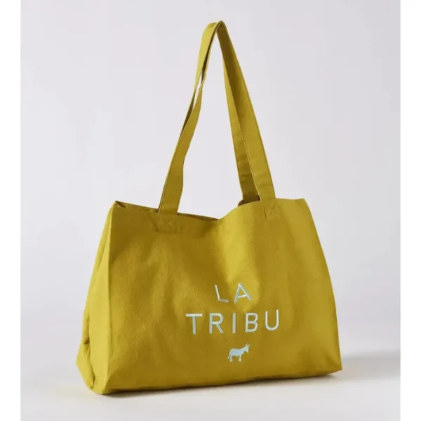 Tote bag La Tribu, Sylvie Thiriez