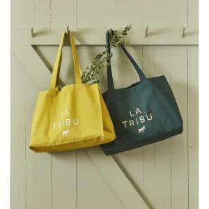 Tote bag La Tribu, Sylvie Thiriez