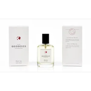 Vaporisateur de parfum Thé Noir, Geodesis