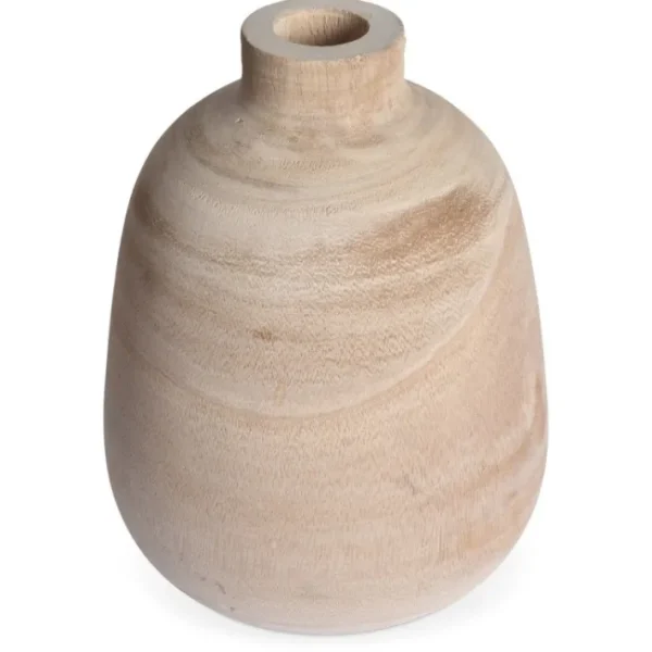 Vase Aya naturel, Opjet