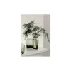 Vase bas 15 cm Leta Smoke, Blomus