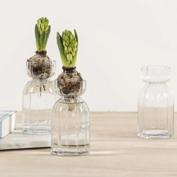 Vase en verre Dressy, Rasteli