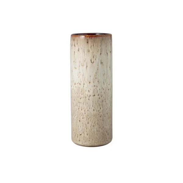 Vase Lave Home 20 cm Beige, Villeroy & Boch