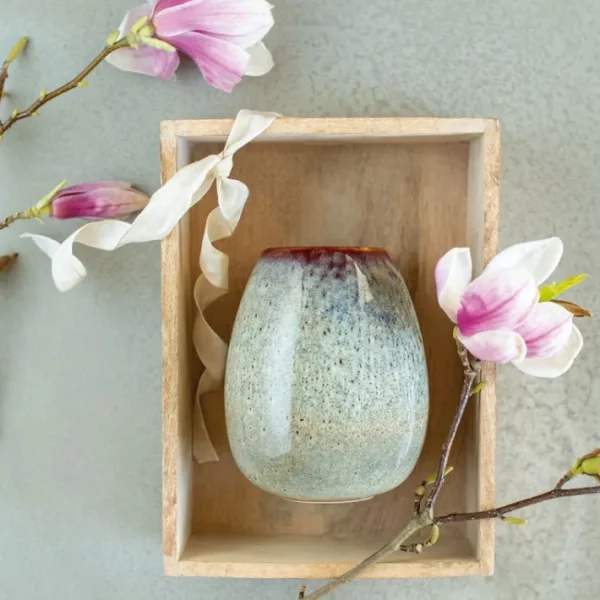 Vase Lave Home 17 cm Beige, Villeroy & Boch