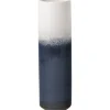 Vase Lave Home 25 cm Bleu, Villeroy & Boch