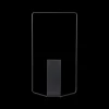 Vase rectangulaire H 62 cm ITAC, Fermob