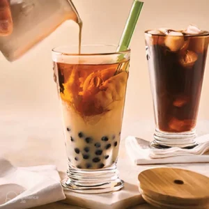 Verre à Bubble Tea Abeille, La Rochère