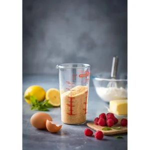 Verre Mesureur 0.5 L en verre, Pyrex®