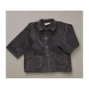 Veste polaire enfant carbone, Sylvie Thiriez